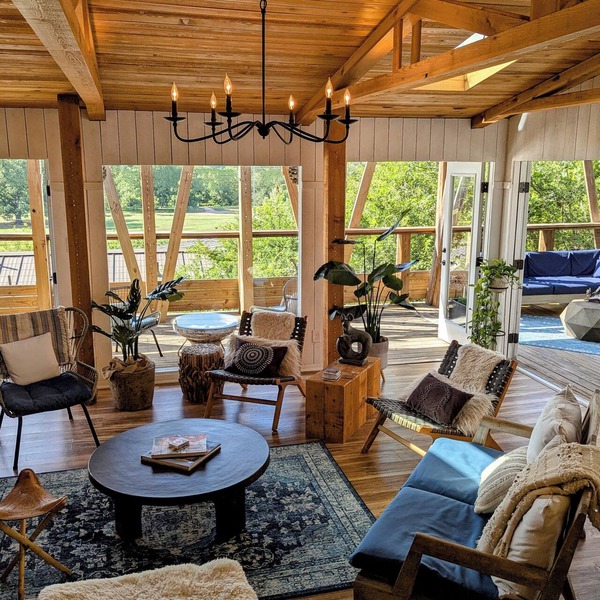Penthouse Views-S. Gate Barton Springs Pool-Costa Rican cool breeze influenced