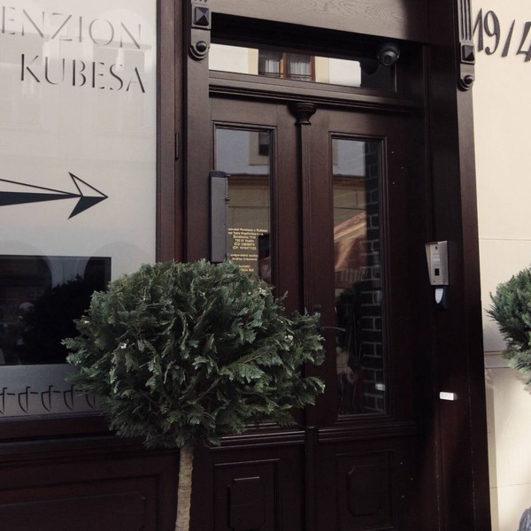 Penzion U Kubesa