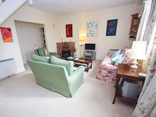 Pepper Pot Cottage