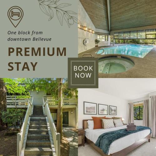 Perch - Bellevue Retreat