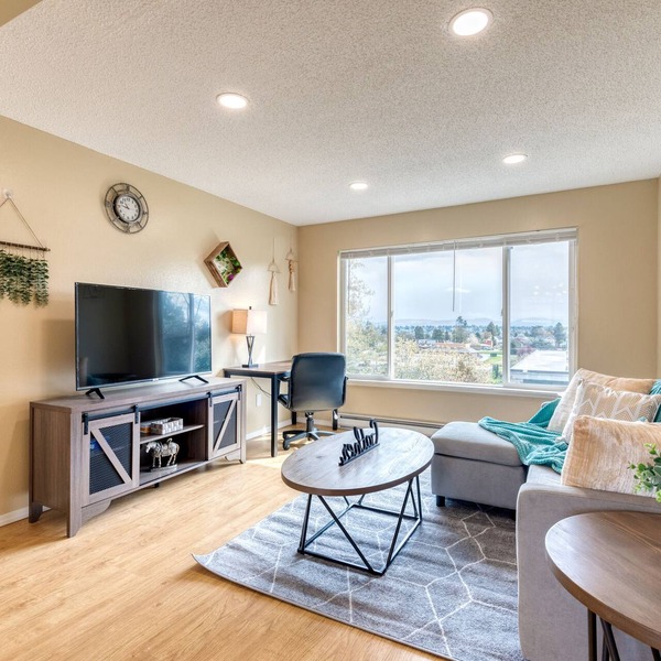 Perch - Cascade Vue 53 BY Betterstay: 1BR | SeaTac | Southcenter