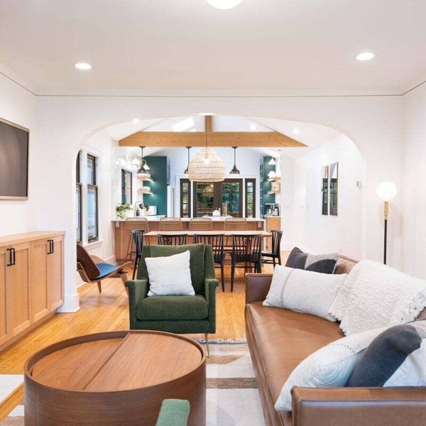 Perch - Emerald Cottage: Your Luxurious Seattle Retreat