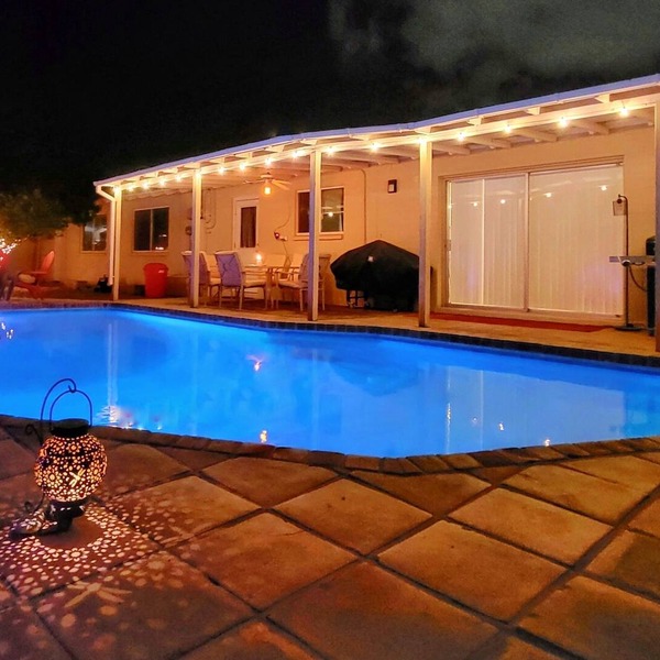 *Perfect AZ Weekend Getaway ~ Pool, Firepit, Grills!