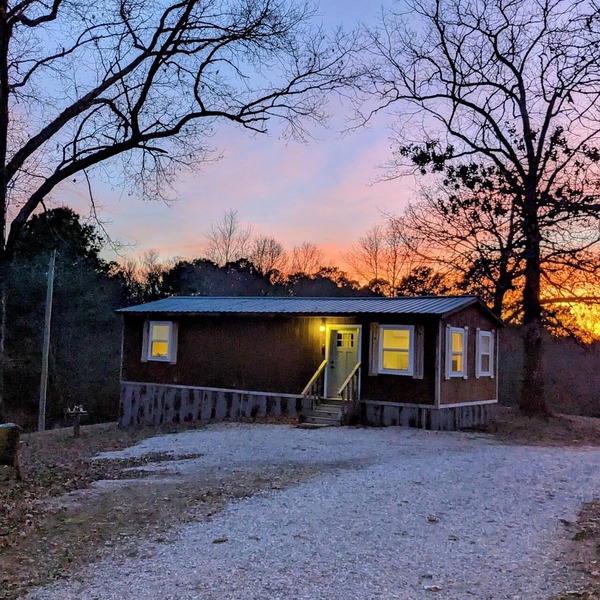 Perfect cottage for couples in Bismarck