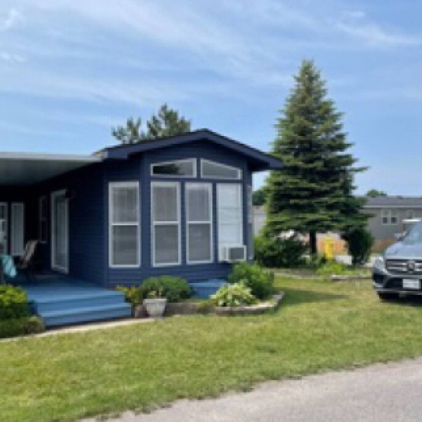 Perfect hideaway at Sherkston Shores