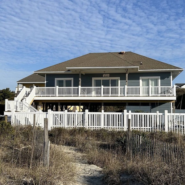 Perfect Oceanfront Cottage With Private Pool: Sea Glass