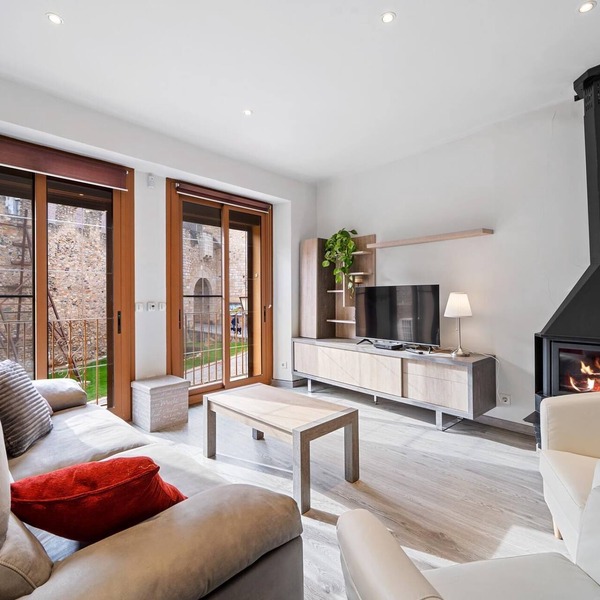 Perfect space in Montblanc, Tarragona