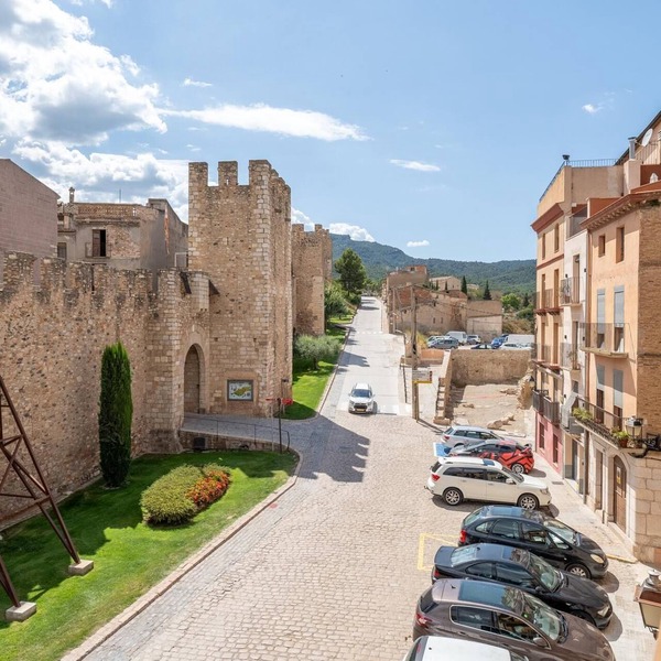 Perfect space in Montblanc, Tarragona