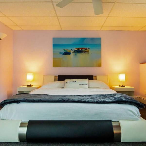 Perfectly Located & Comfy Suite - Major international sporting event Ready !