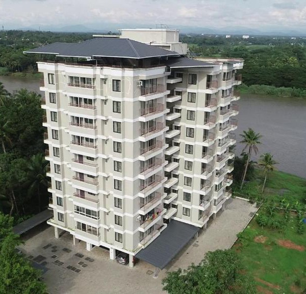 Periyar view apartment 9c