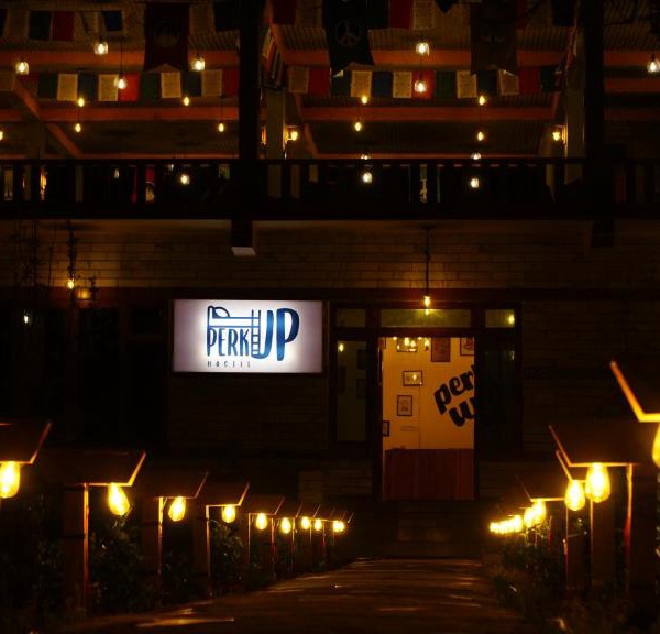 PerkUp Hostel