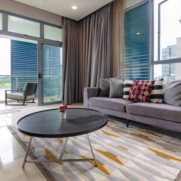 [pet-friendly] 3BR Somerset, Puteri Harbour, Legoland