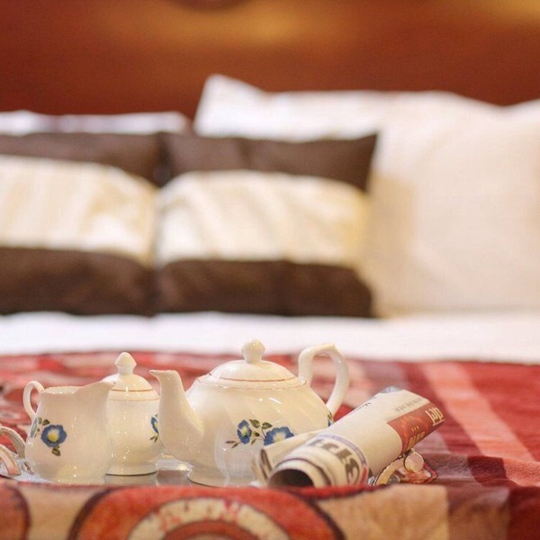 Pet-Friendly!A Very nice place hotel