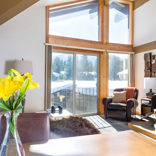 Pet-Friendly Alpine Escape with Kitchen Near Trails & Mammoth Mountain! 2 Units