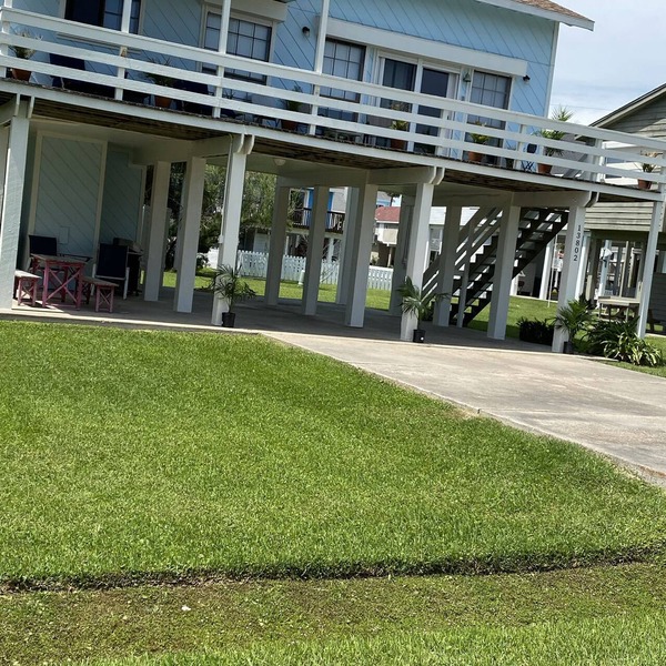 Pet-friendly and steps from the beach!