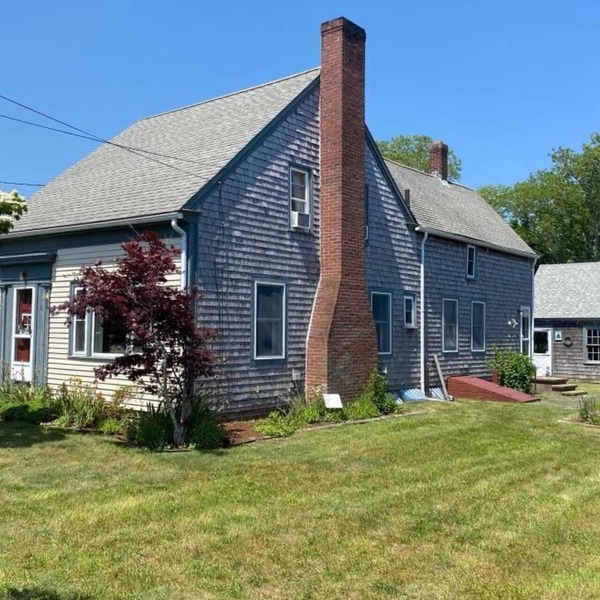 Pet-Friendly Cape Escape w/Firepit & Beach Access