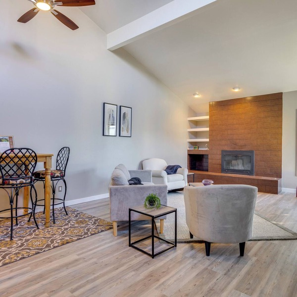 Pet-Friendly Condo w/Mountain View in Monument!