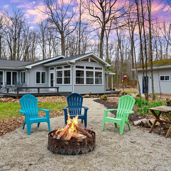 Pet Friendly Cottage in Egg Harbor-Close to Beach