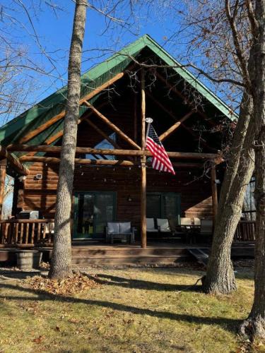 Pet-Friendly Garrison Retreat
