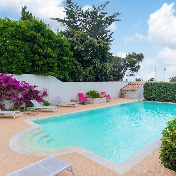 Pet friendly home in Saint-Maxime