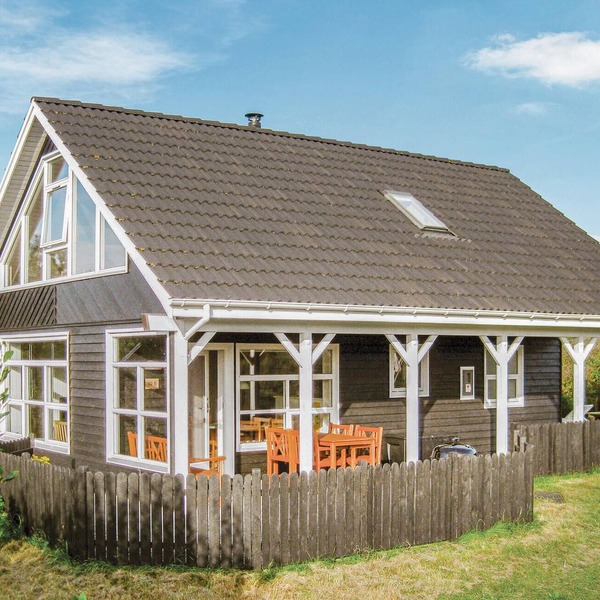 Pet friendly home in Thisted with WiFi