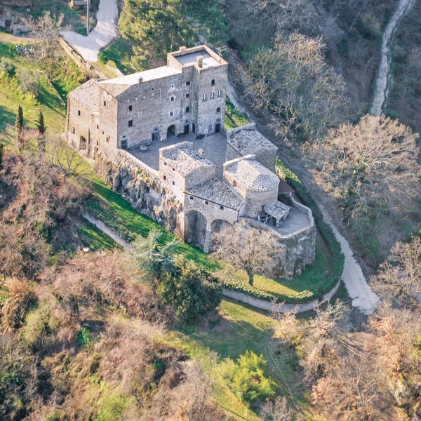 Pet friendly home in Bagnoregio VT