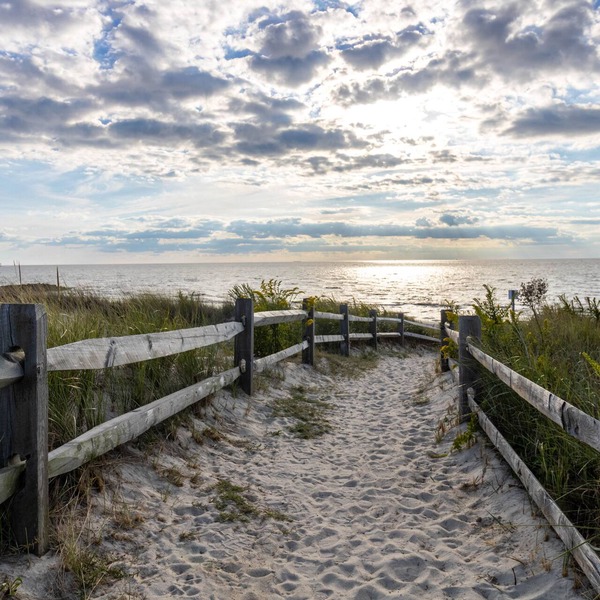 Pet-friendly Home Just One Block From The Delaware Bay