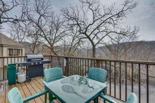 Pet-Friendly Lakefront Escape in Osage Beach