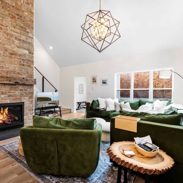 Pet-Friendly Modern Retreat · Woods · Ellison Bay