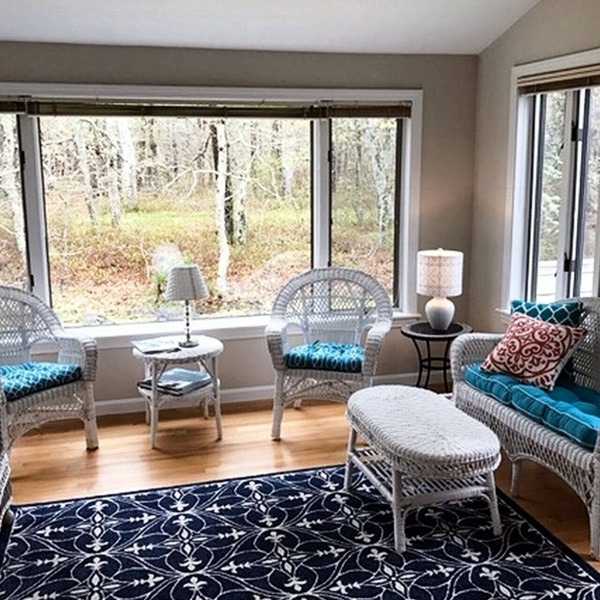 PET FRIENDLY! Right on Nickerson, with Cape Cod bike trail behind house!