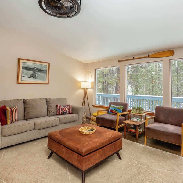Pet-Friendly Riverfront Home w/Deck