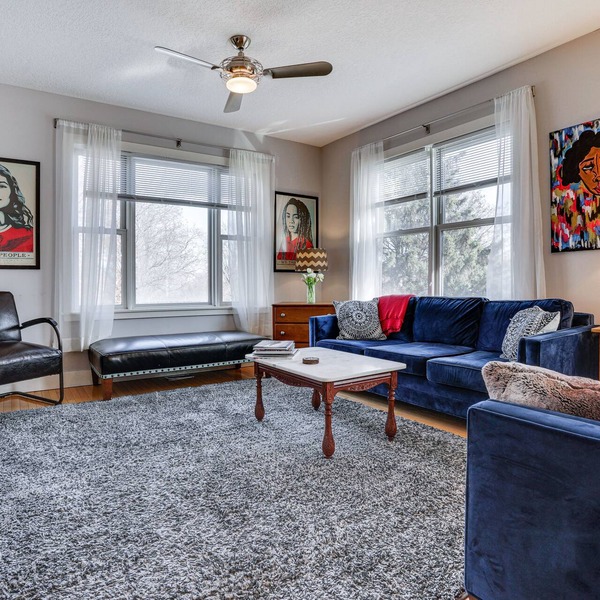 Pet-Friendly Saint Paul Vacation Rental w/Deck!