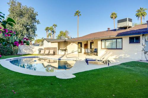Pet-Friendly Scottsdale Retreat by Leavetown Vacations