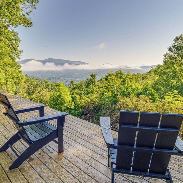 Pet-Friendly Studio w/Views in Spruce Pine!