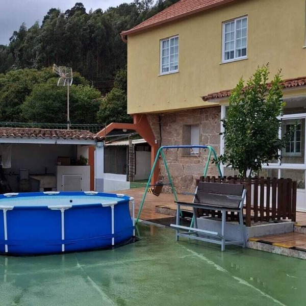 Pet friendly vacation rental house