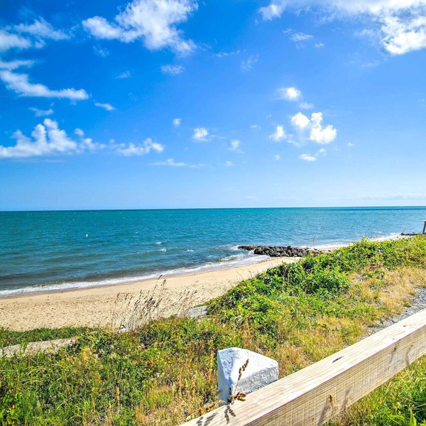 Pet-friendly Yard! Fun Family Home in Cape Cod