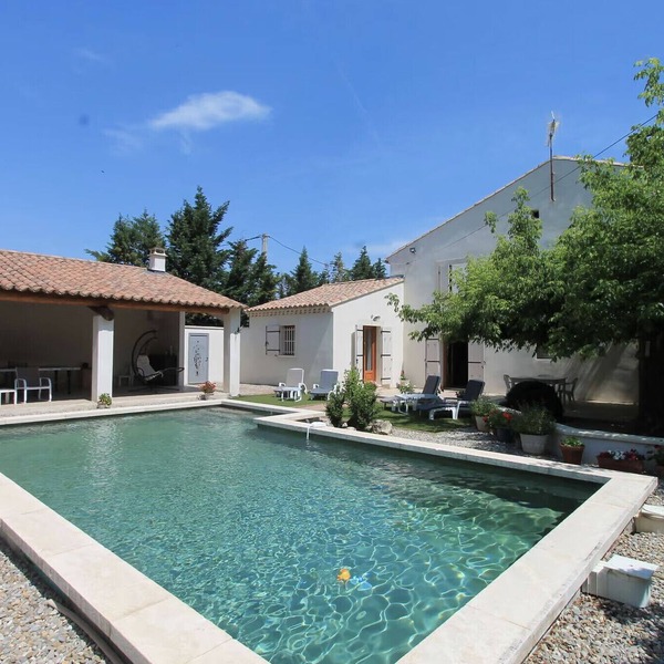 Petite Camargue - extremely charming holiday house