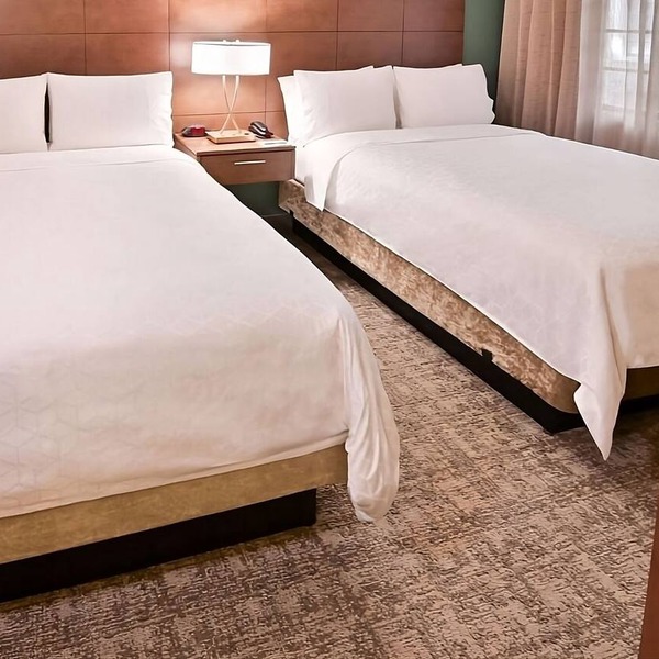 Pets are Allowed HERE! Large Suite! w/Onsite Pool, FREE Breakfast!