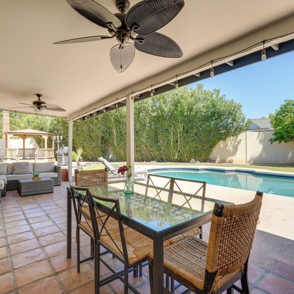 Phoenix Home w/Pool, Near Golf, Hiking & More!