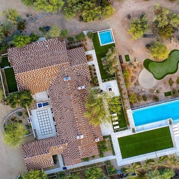 Phoenix/Scottsdale ultimate single level mountain estate