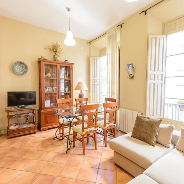 Picasso Flat