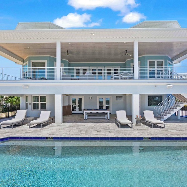 Pickleball, Mini Golf, Waterfront with Dock, Pool