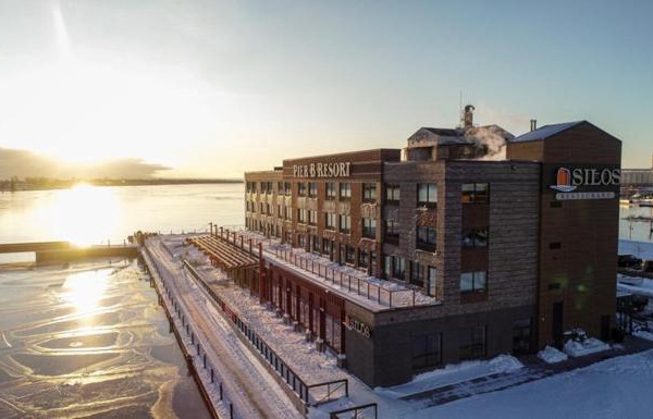 Pier B Resort