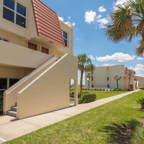 Pier Point South Oceanfront Townhouse Condo A-11