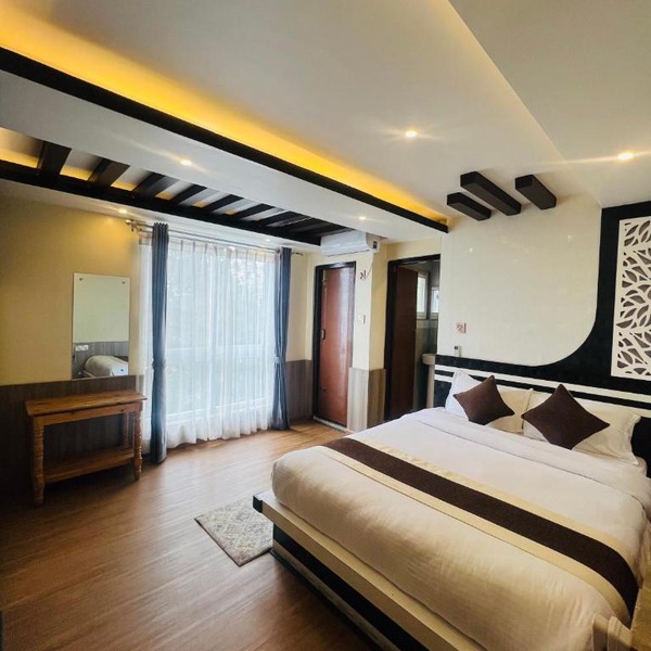Pine Tree Resort