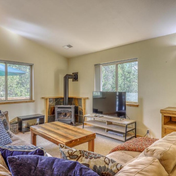 Pine Tree Retreat