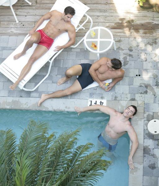 Pineapple Point Guesthouse & Resort - Gay Men's Resort