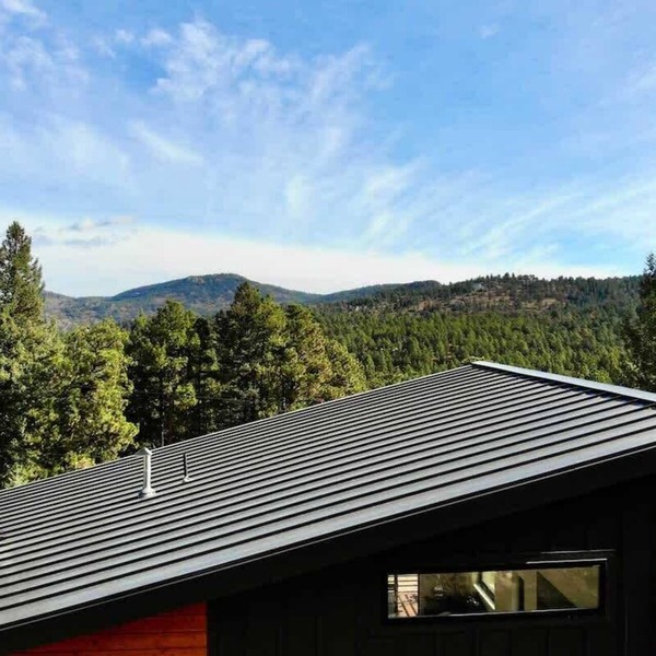 Pinebox at Evergreen-35Acres-Trails-Hot Tub-Creek