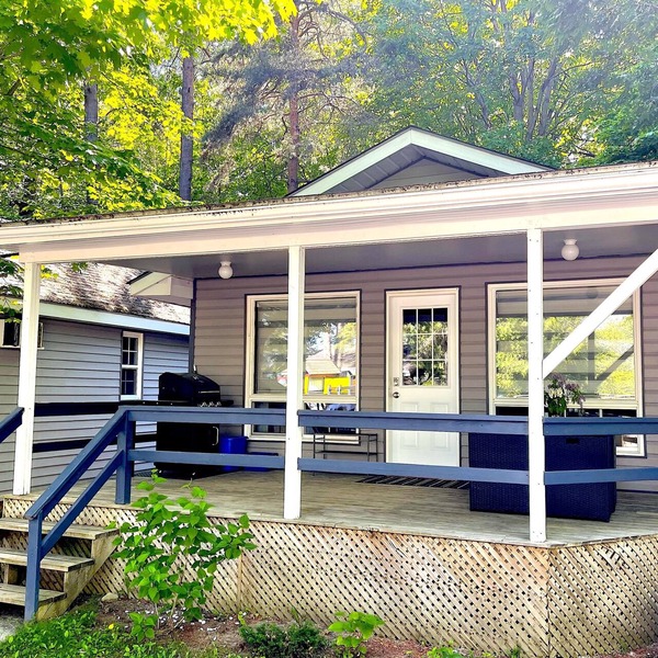 "pinehaven" Cottage