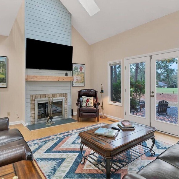 Pinehurst Golf Retreat